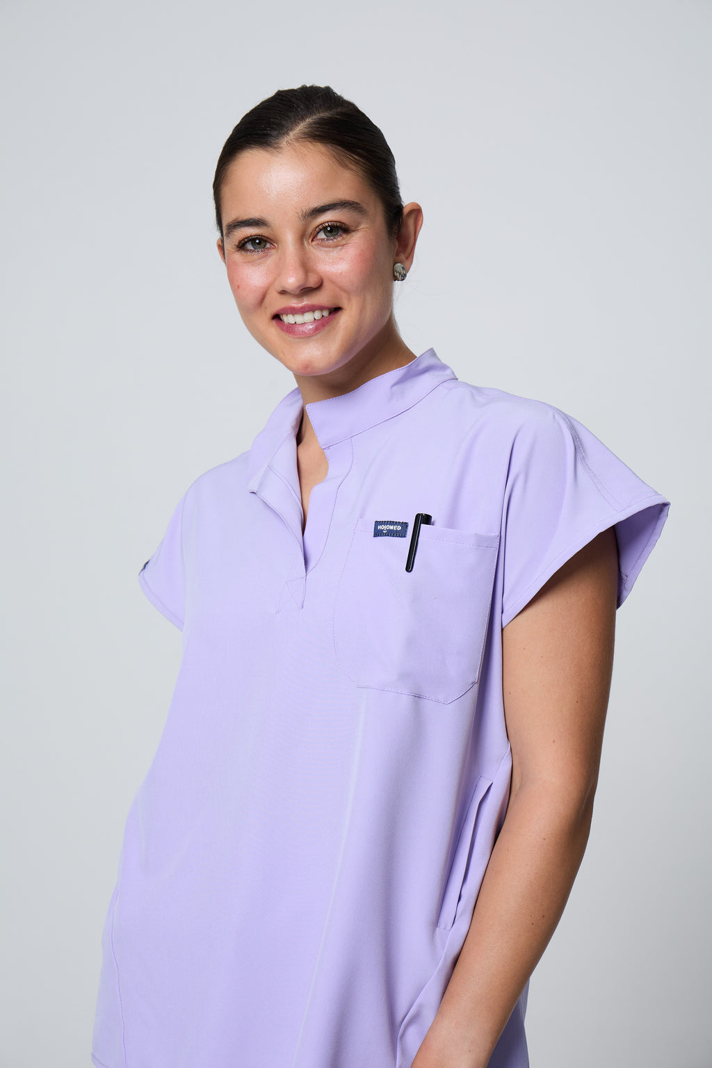Set Fit Japonés Lila