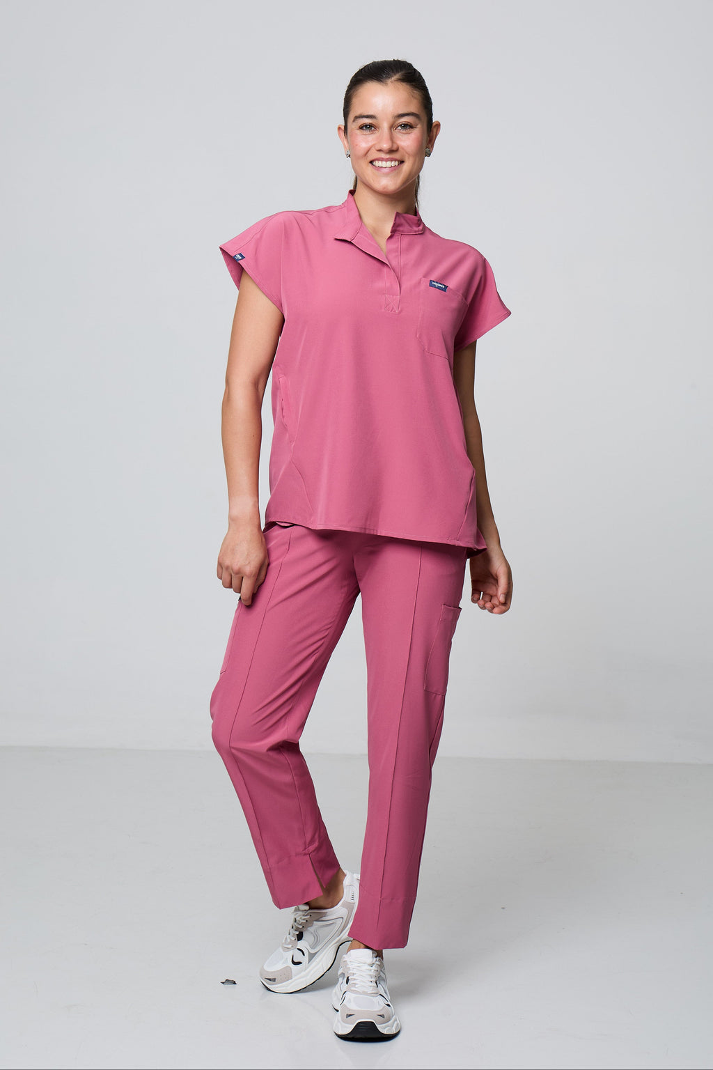 Set Fit Japonés Rosa