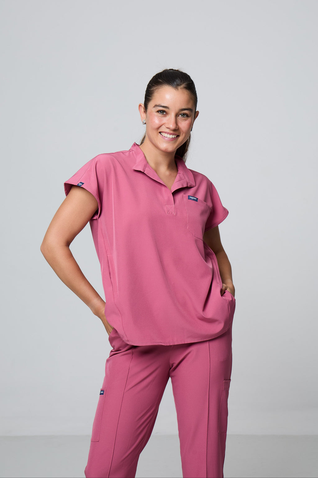 Set Fit Japonés Rosa