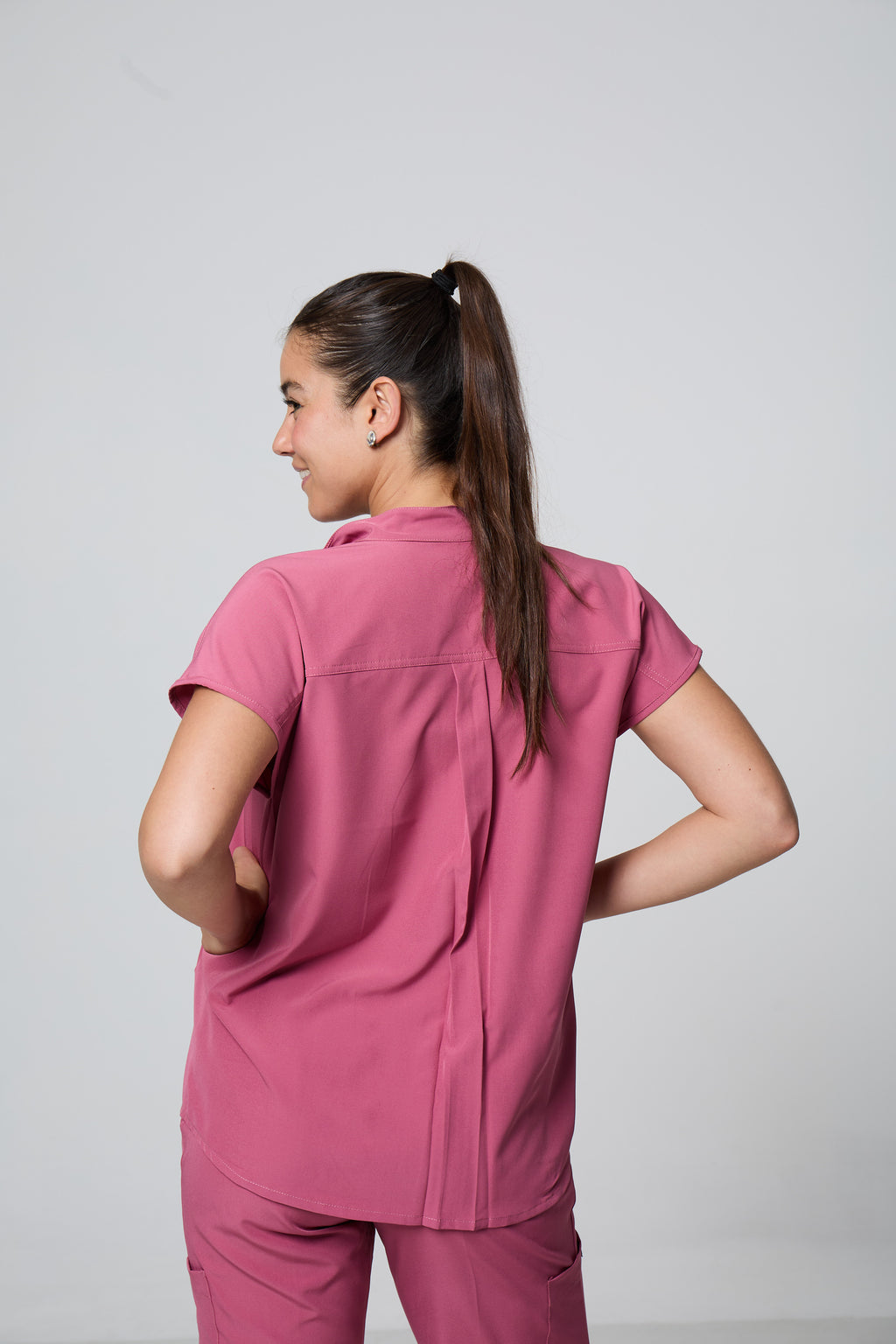 Set Fit Japonés Rosa