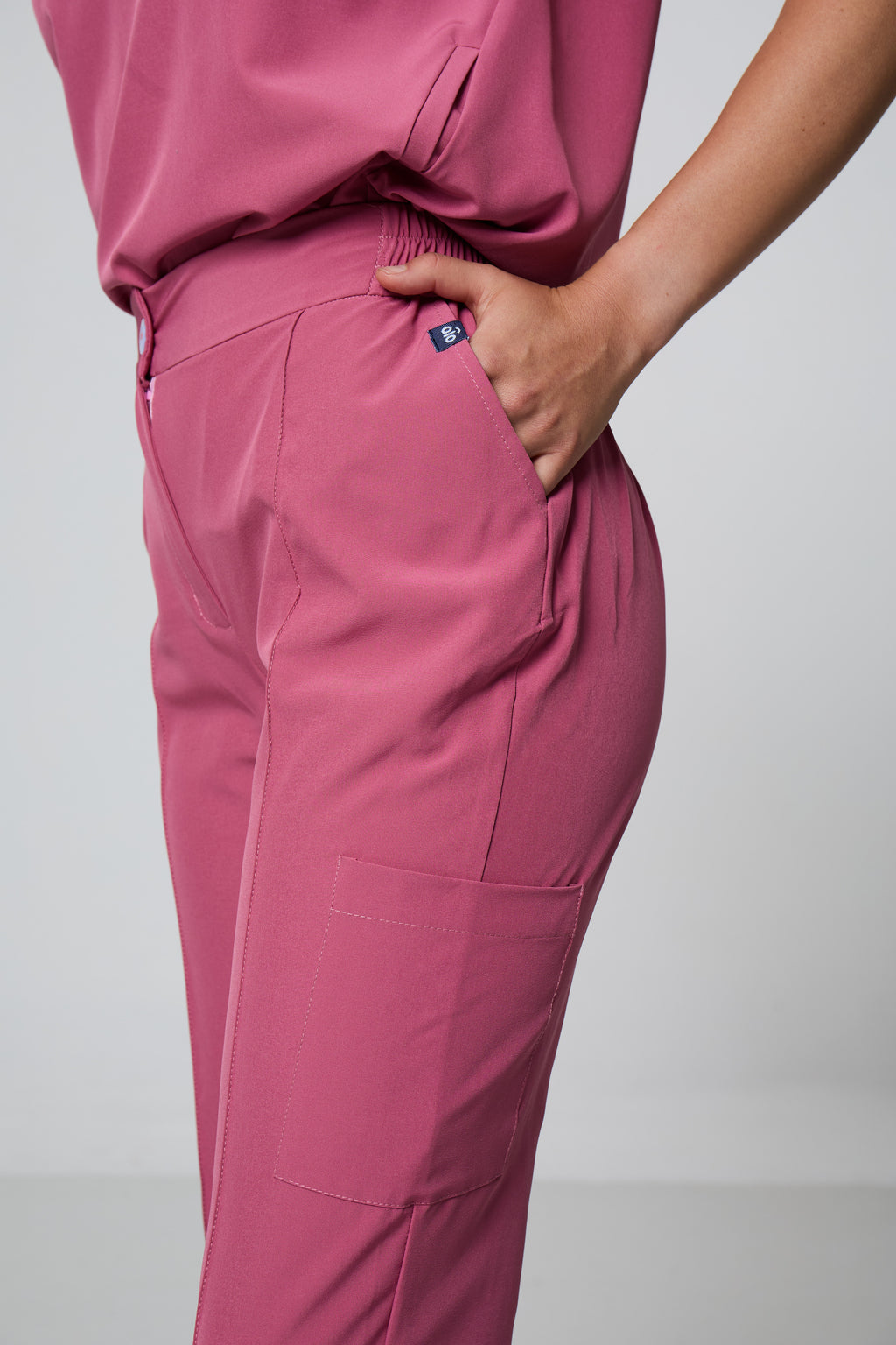 Set Fit Japonés Rosa
