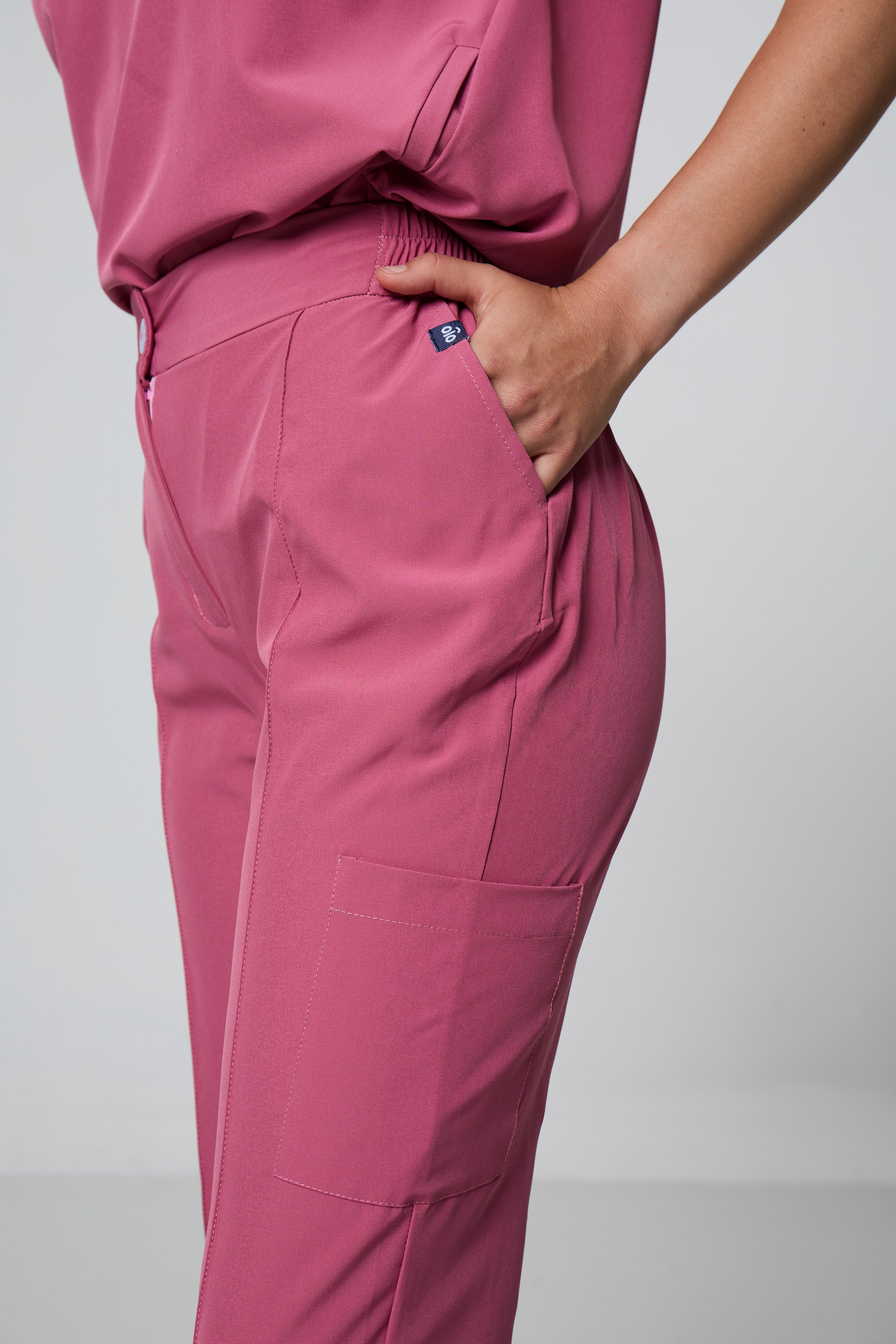 Set Fit Japonés Rosa