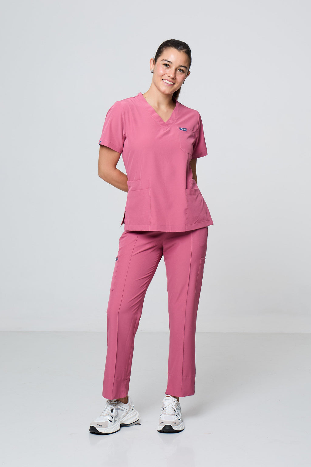 Set Básico Rosa