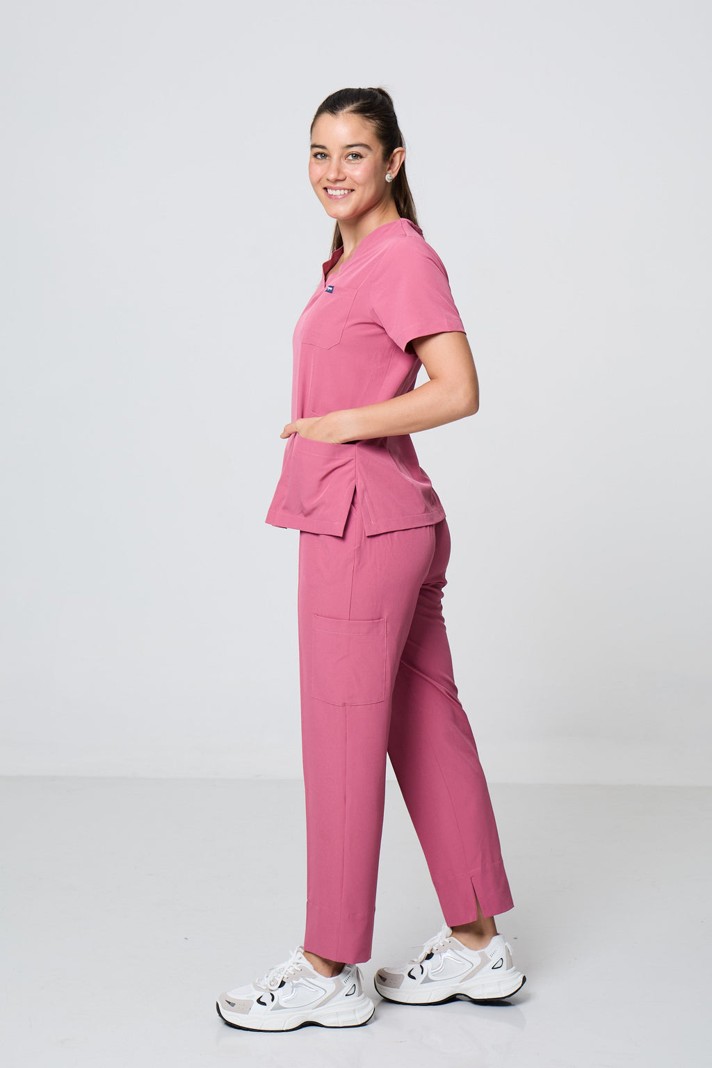 Set Básico Rosa