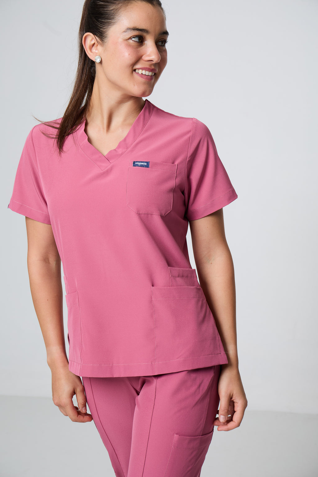 Set Básico Rosa