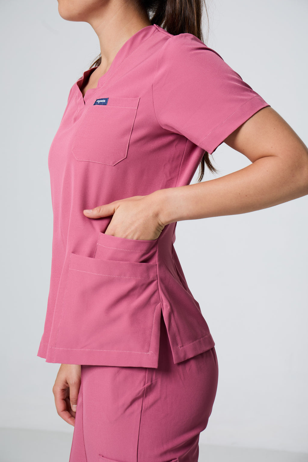 Set Básico Rosa