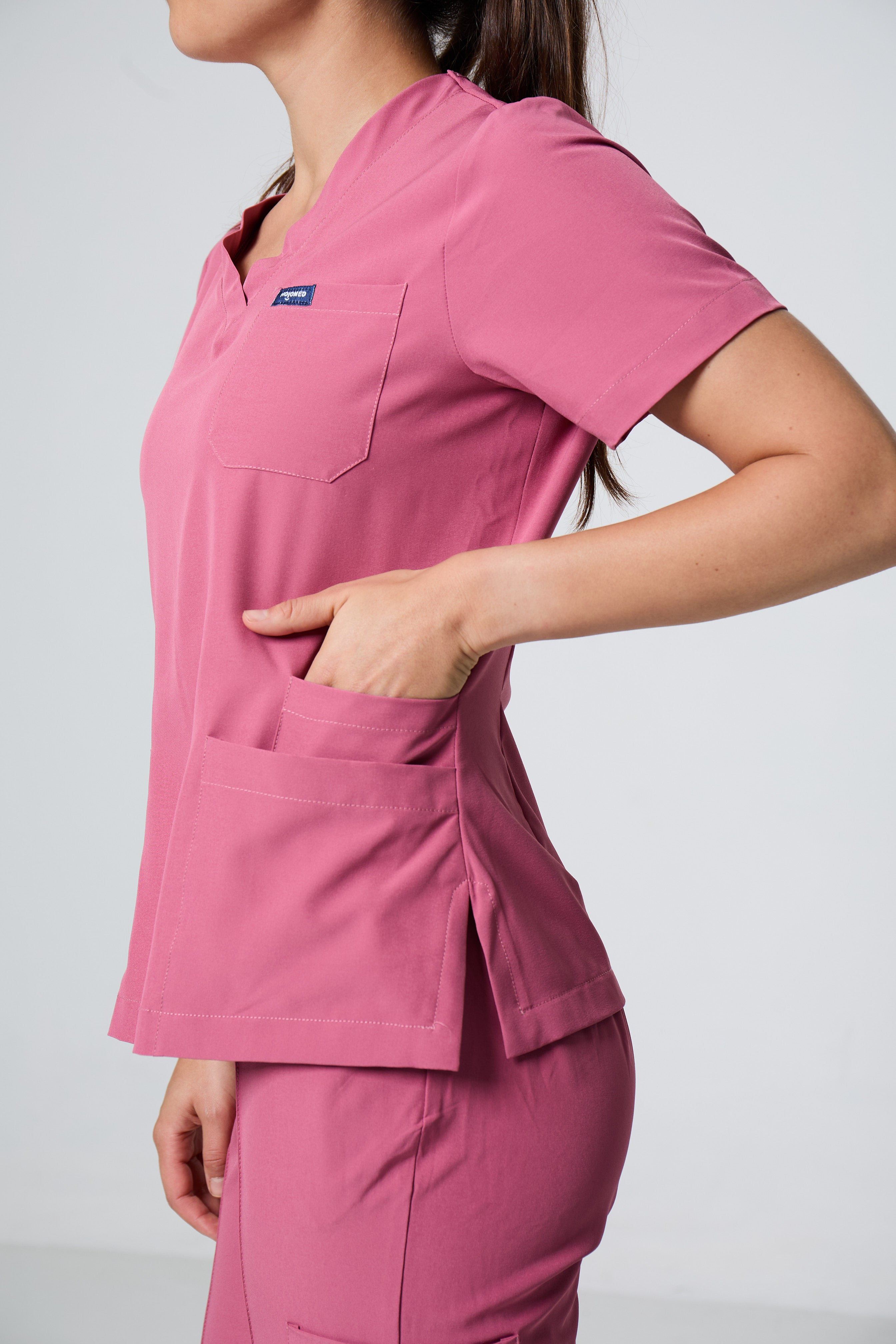 Set Básico Rosa