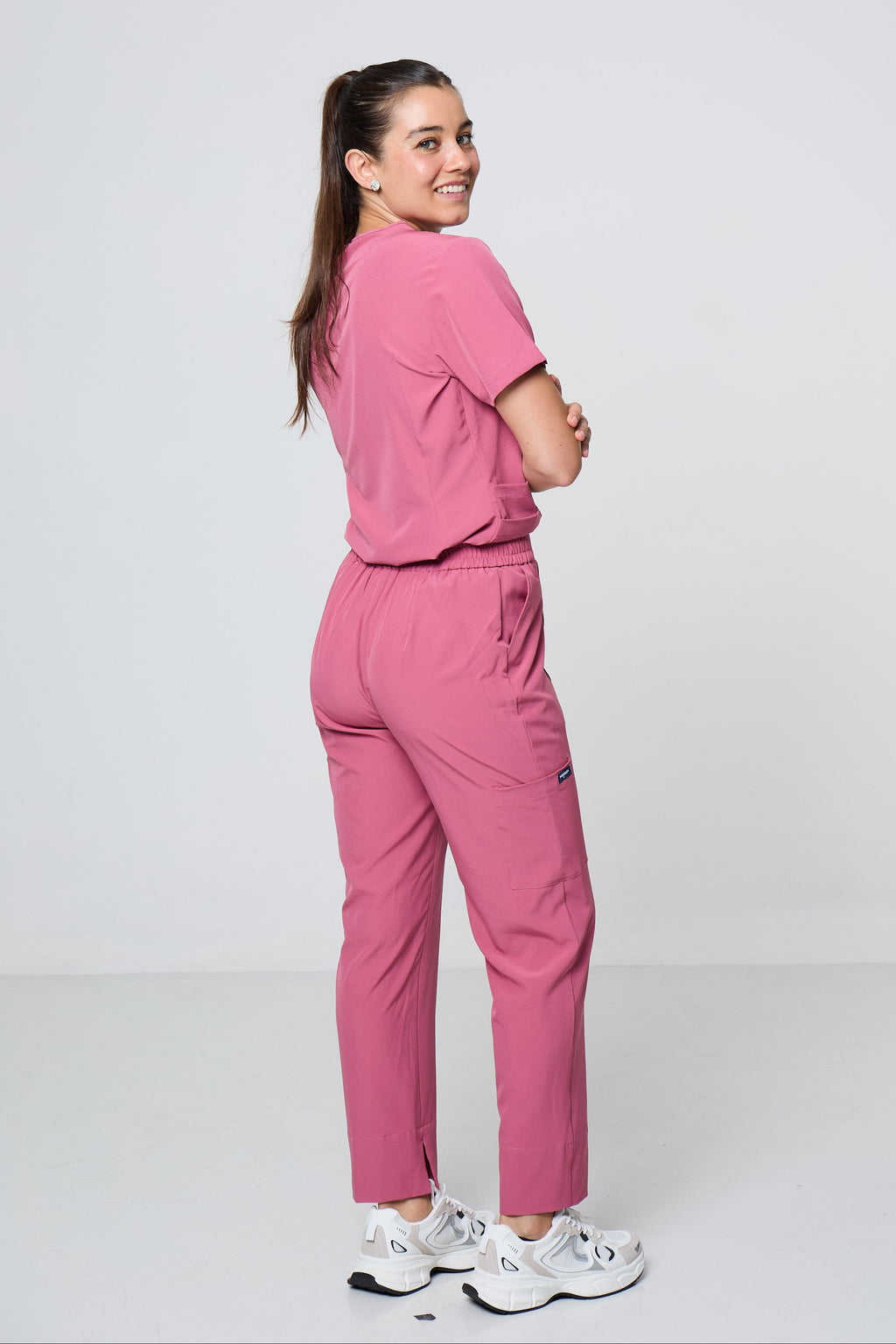 Set Básico Rosa
