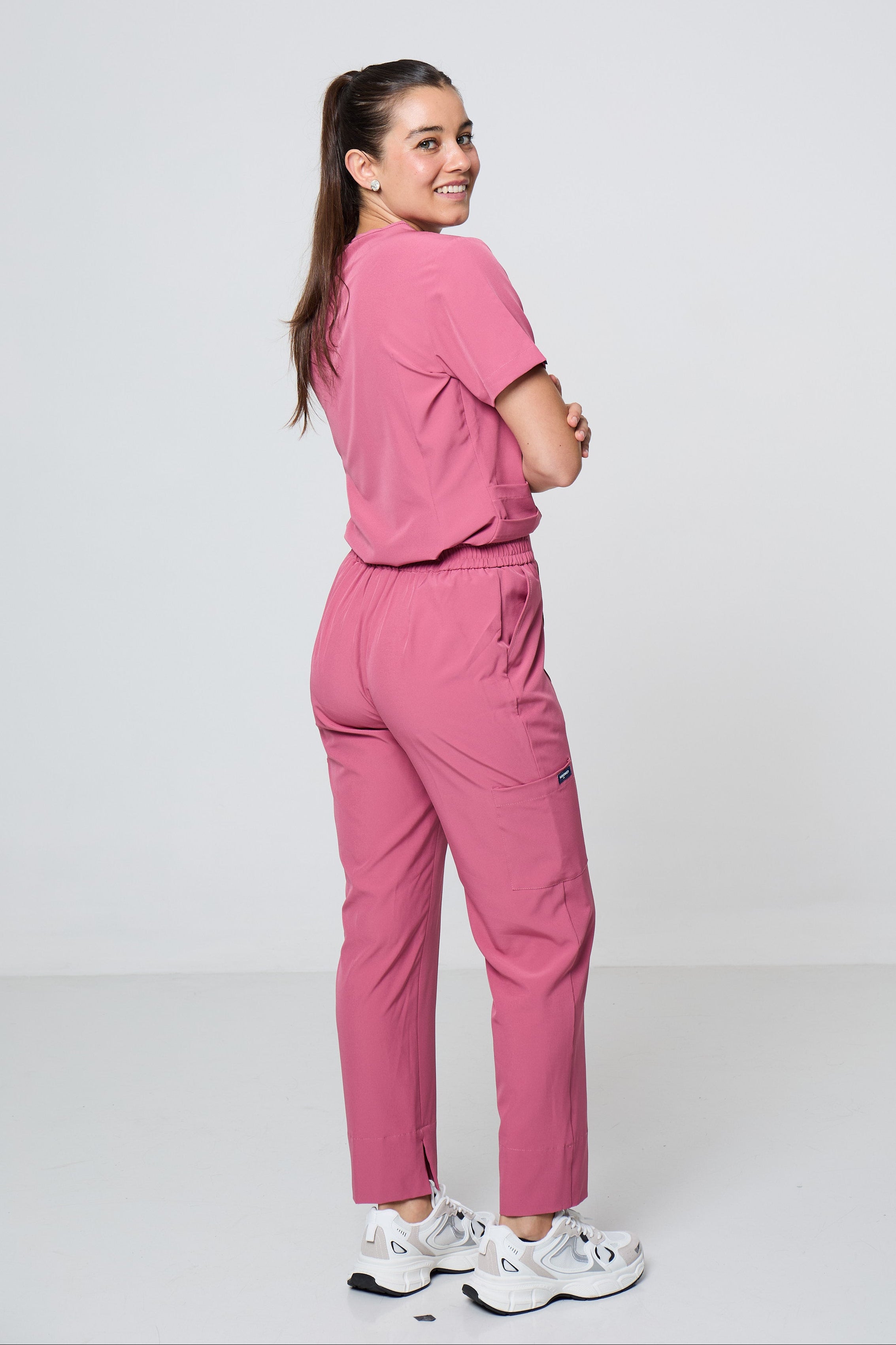 Set Básico Rosa