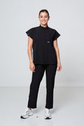 Set Fit Japonés Negro