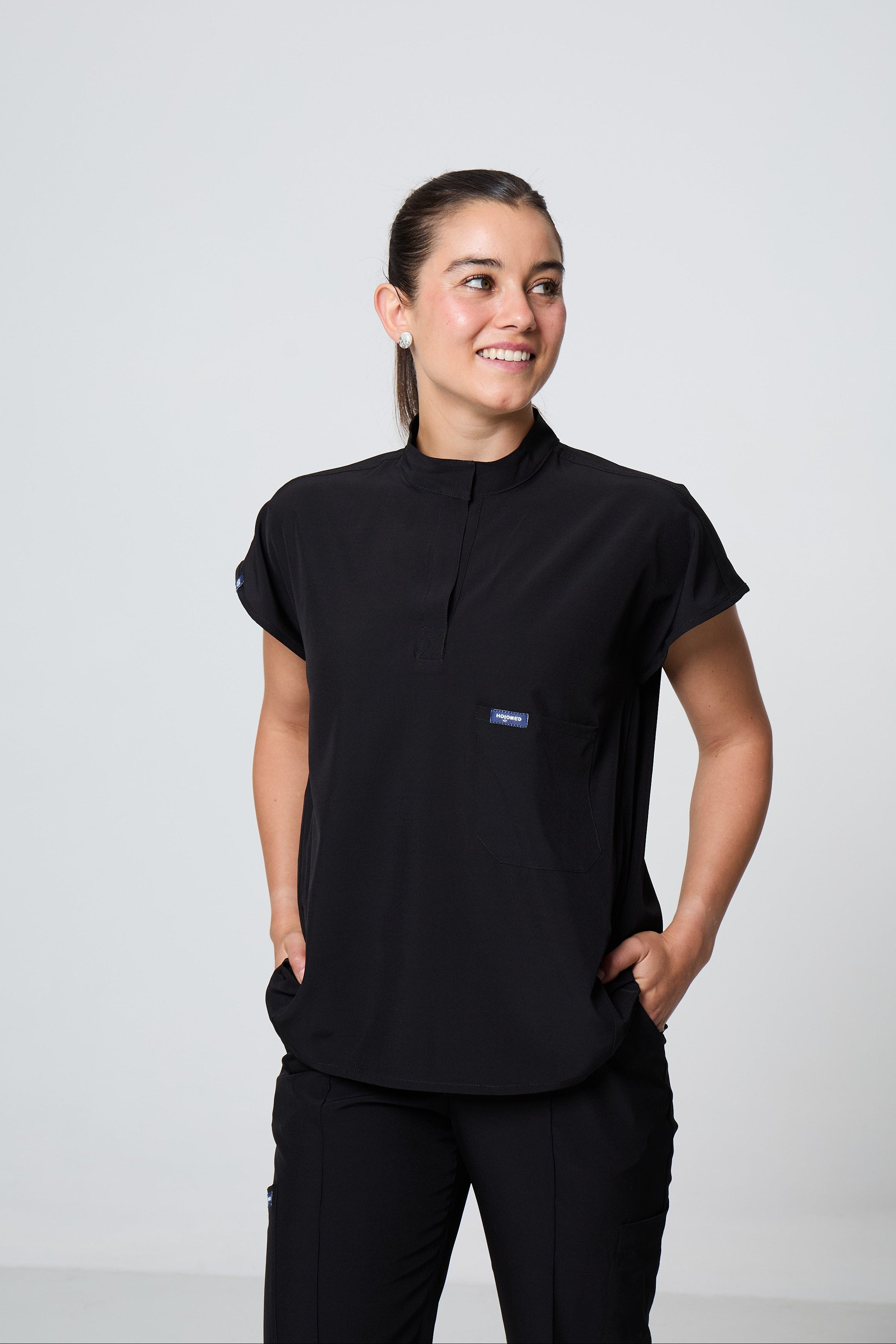 Set Fit Japonés Negro