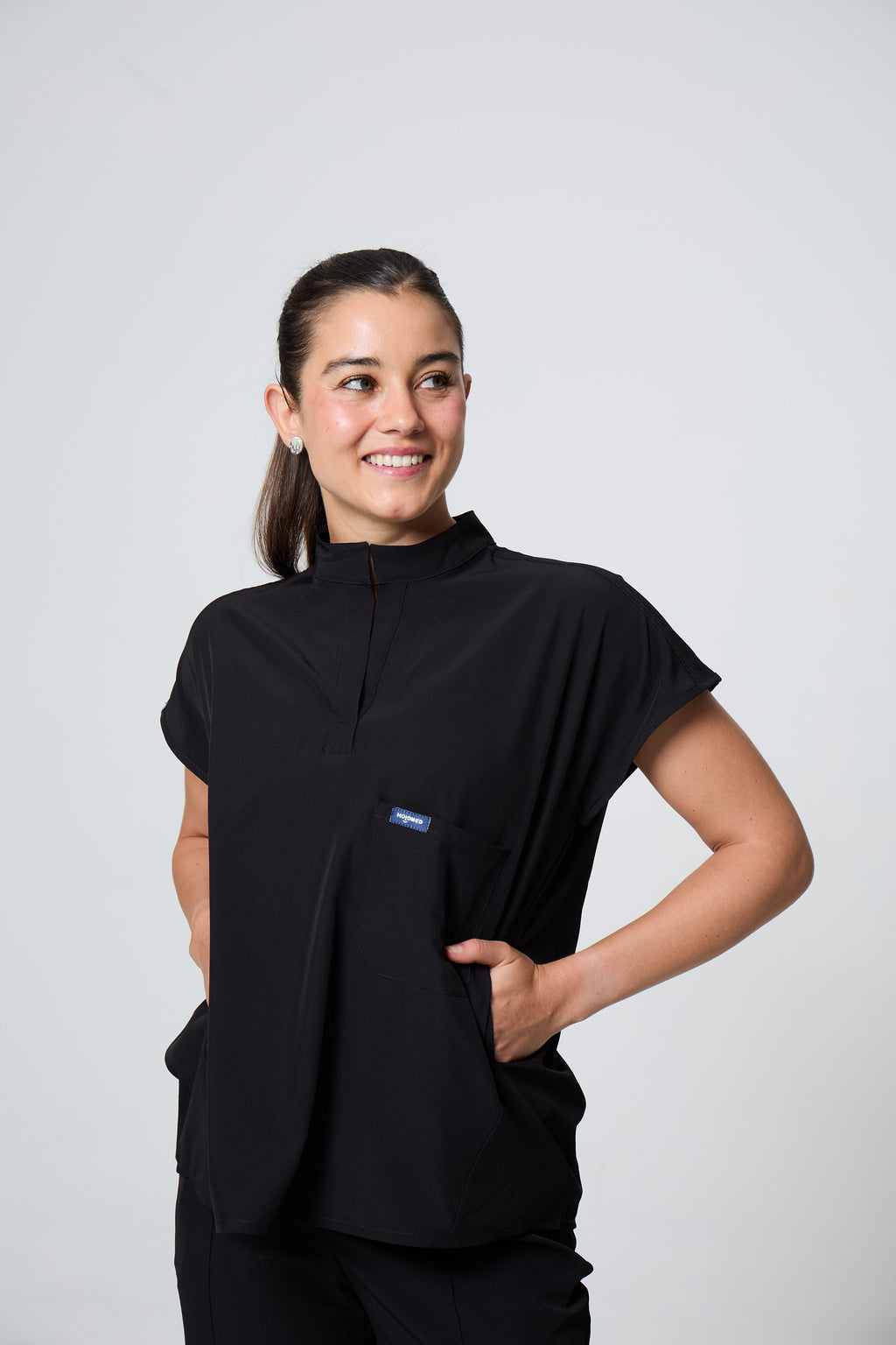 Set Fit Japonés Negro